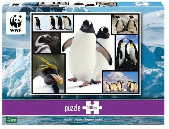 Preisvergleich Produktbild Ambassador - Pinguine 1000 Teile