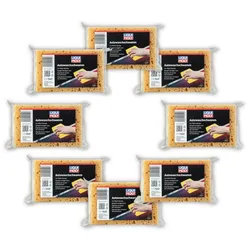 8x LIQUI MOLY 1549 Reinigung Auto-Wasch-Schwamm Autopflege Autoschwamm
