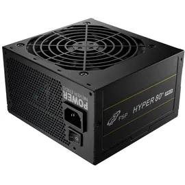 kompatible Ware FSP Hyper 80+ PRO PC Netzteil 550W