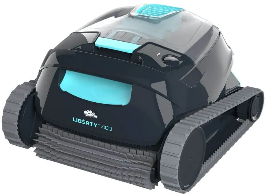 Dolphin LIBERTY 400 Poolroboter kabellos