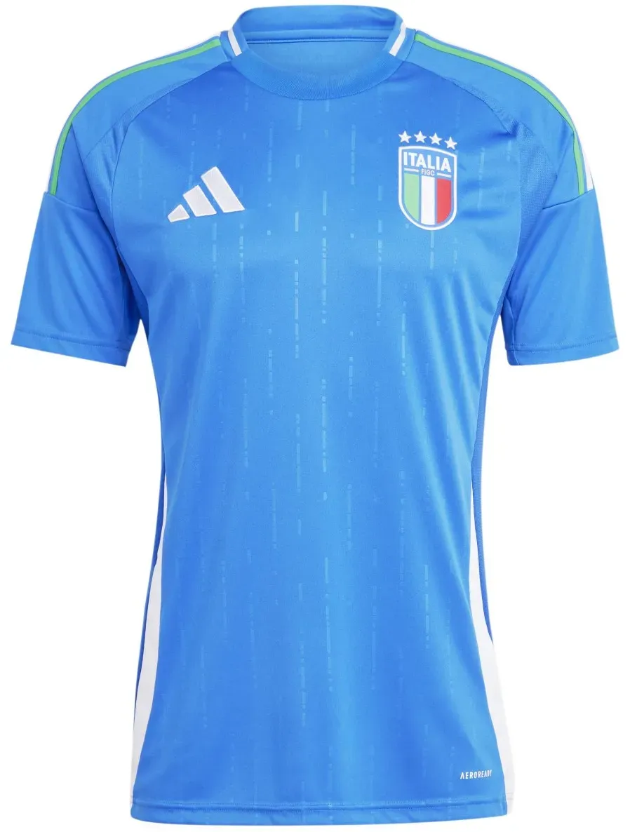 Adidas Italien 24 Heimtrikot, Gr. XL