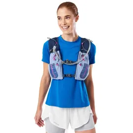 Nathan Vapor Air 3.0 7l Trinkweste - Periwinkle / Magenta - L-2XL