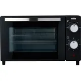 Silva Homeline MB1000 Minibackofen