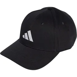 adidas Basketball New Logo Baseball Cap JG0998 - black/white 52 - 54 cm