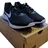 Herren black/iron grey/white 45