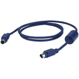 DAP AUDIO DAP-Audio FC06 - Mini-Din 8P auf Mini-Din 8P, 1,5 m