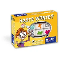 HUCH! Haste Worte Das 2. wortreiche Würfelspiel