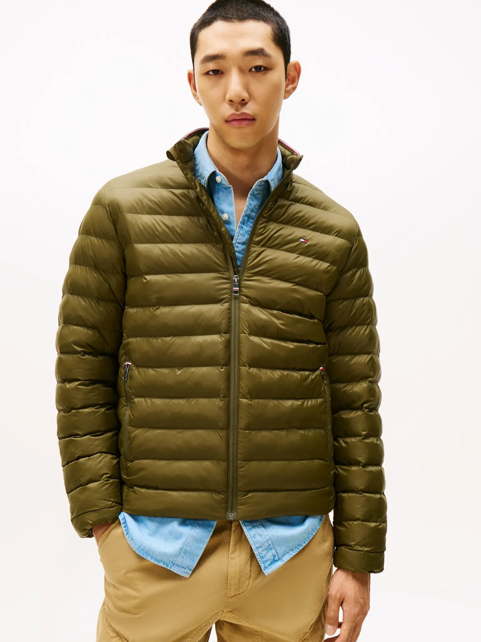 Steppjacke TOMMY HILFIGER 