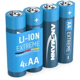 Ansmann Extrem Lithium AA 4 St.