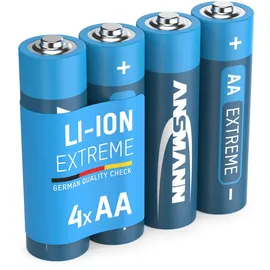 Ansmann Extrem Lithium AA 4 St.