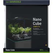 Dennerle Nano Cube Complete, 60 Liter - 2022 Version"