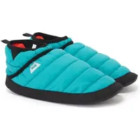 Mountain Equipment Superflux Hut Slipper topaz/cardinal (Me-01886) M