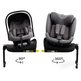 Kinderkraft Endura Safe Modular System Grau