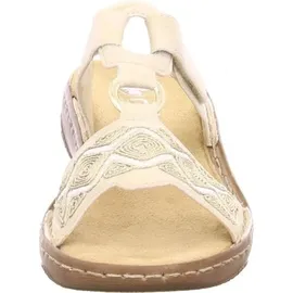 Rieker Pantolette Beige - Beige - 37