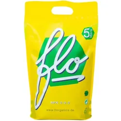 FLO - Dope Fertilizer 5 Liter von Florganics
