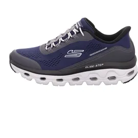 SKECHERS Glide-Step Sole Glover Peak Herren Blau 46