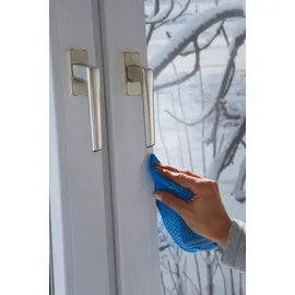 Tesa Moll Fensterfolie IsolierfolieThermo Cover 4 m