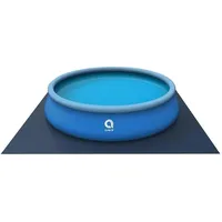 Avenli Jilong Pool Bodenplane 270x270 cm Bodenschutzplane Schutzplane Schutzfolie