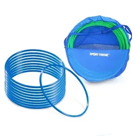 Sport-Thieme Gymnastikreifen-Set ø 60 cm Gelb