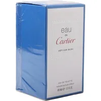 Eau de Cartier Vetiver Bleu Eau de Toilette Spray 100 ml