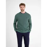 Lerros Strickpullover Fjord Blau XXL
