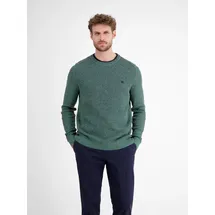 Lerros Strickpullover Fjord Blau XXL