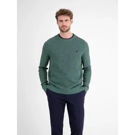 Lerros Strickpullover Fjord Blau XXL