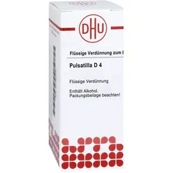 Pulsatilla D4