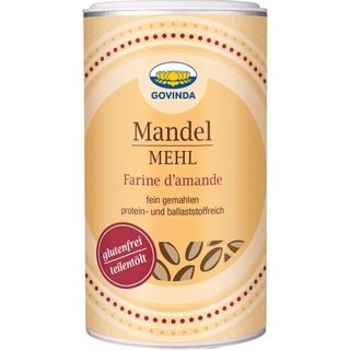 Govinda Natur Govinda Mandelmehl bio