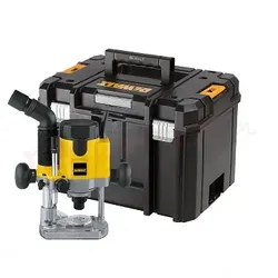 DEWALT DW622KT, Zinkenschneider, Metall, Holz, 24000 RPM, Deutschland