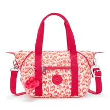 Kipling Handtasche Basic Print Art Mini Handbag S Latin Cheetah