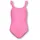 KIDS ONLY Kogsunny Structure Swimsuit Acc Rosa 158/164