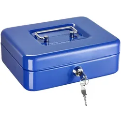 ALCO Geldkassette blau