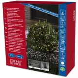 Konstsmide Büschellichterkette LED 3 m Warmweiß