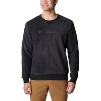 Columbia Herren Fleece-Sweatshirt, Steens Mountain Crew 2.0