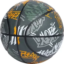 Pro Touch Harlem 50 Ink Schwarz/Orange 5
