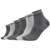 Mustang Casual Socken 6-Paar Grau 39-42