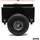 Wiltec Transportwagen, Plattenroller 275 kg)