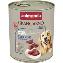 Animonda GranCarno Single Protein Ross 6 x 800 g