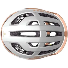 Scott Arx Plus (CE) 59-61 cm white/rose beige