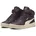 Puma Mid-Top Sneaker gefüttert Mädchen 06 midnight plum/alpine snow/gold 38 5