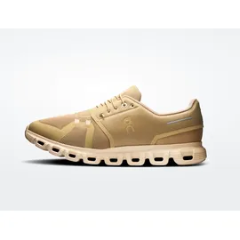 On Cloud 6 Herren Chai / Sand 45