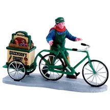 Lemax Greenson's Grocery Delivery