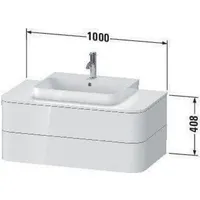 Duravit Happy D.2 Plus“