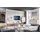 ax living Dinley Tisch 93,2x79x39 cm Beige