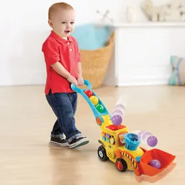 Vtech Ballspaß Bagger Mehrfarbig