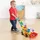 Vtech Ballspaß Bagger Mehrfarbig