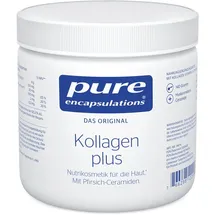 PURE ENCAPSULATIONS Kollagen plus Pulver 140 g