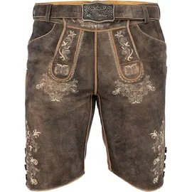 Country Maddox MADDOX Lederhose KIENBERG in braun | Gr.: 58