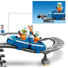 LEGO City Weltraumrakete mit Kontrollzentrum 60228